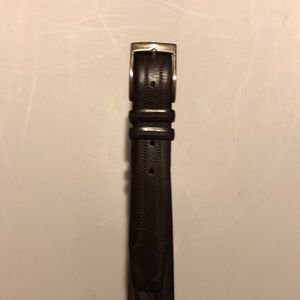 Men belt